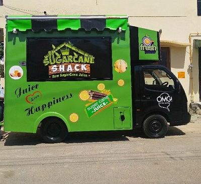 Global Expert Food Truck Global Expert Food Truck Juice Van