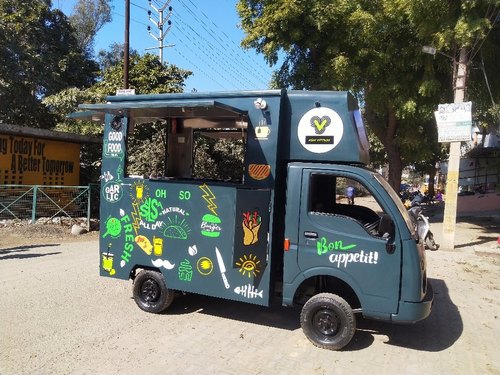 Global Expert Food Truck Global Expert Food Van