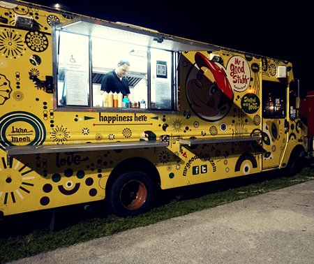 Global Expert Food Truck Restaurant Food Truck