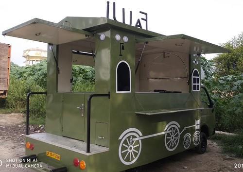 Global Expert Food Truck Restaurant Mobile Food Truck