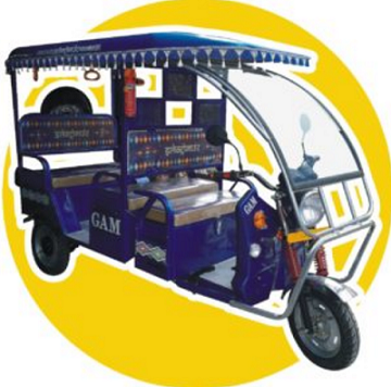 Gopal Auto Motors Hybrid Electric Vehicle