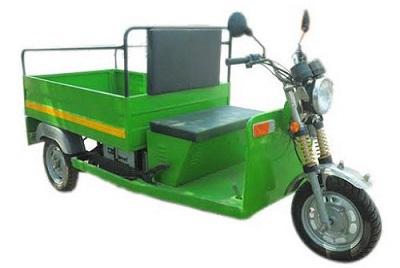 Gram Tarang Battery Operated Electric Cart