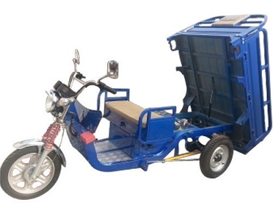 Gram Tarang E Rickshaw Loader