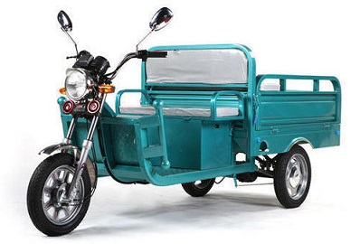 Gram Tarang Electric Cart