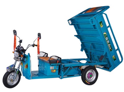 Gram Tarang Electric Loader