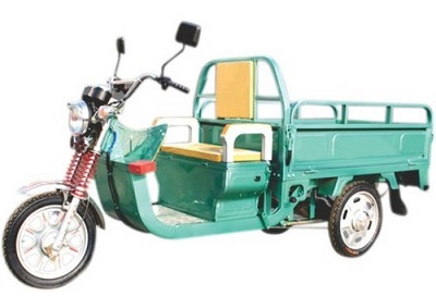 Gram Tarang Electric Rickshaw Loader