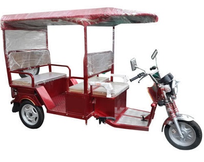Gram Tarang Passenger E Rickshaw