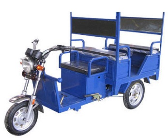 Gram Tarang Rechargeable E Rickshaw