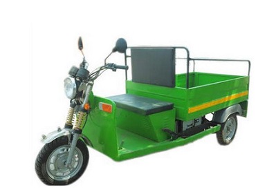 Gram Tarang Rechargeable Electric Cart