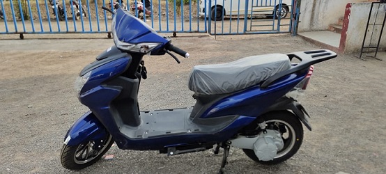 Green Shuttle Technology eApis