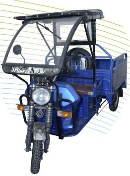 GreenRick Electric Greeen Cart