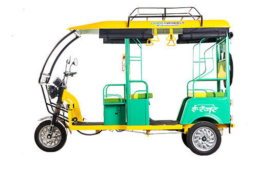 Greenwheels Super Deluxe E Ranger