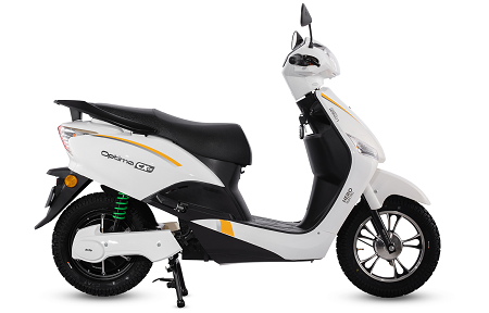 Hero Electric Optima CX Dual Battery