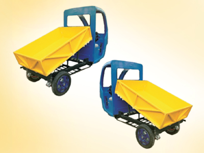 Hippo 300 mm FRP Container