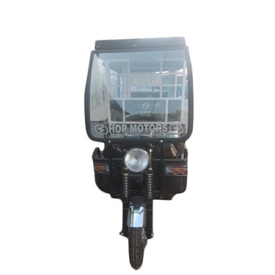 HOP Hop Battery Pollution Free E Rickshaw