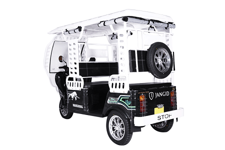 Jangid DLX King X5