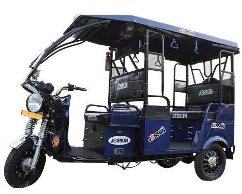 Jessun Jessun Blue E Rickshaw