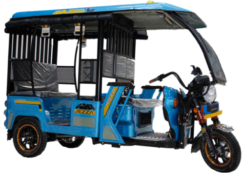 Jezza Super J1000 E Rickshaw Price in Bhagalpur