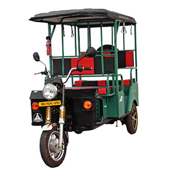 Jitendra JET 650 Passenger