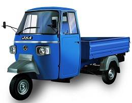 JSA NV Diesel Loader BS VI