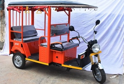 Juno Juno Passenger Vehicle