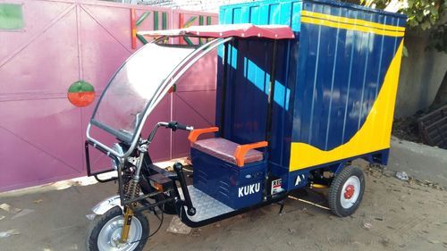 Kuku Battery Operated Cart