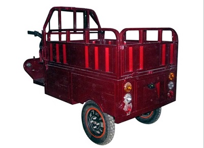 Laxmi E Rickshaw Loader