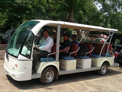 Lifeway Solar Lifeway E Buggy