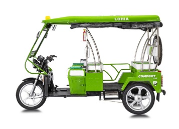 Lohia Comfort F2F DLX