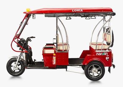 Lohia Narain DX Lithium Ion