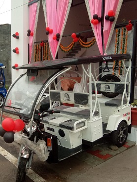 Lohia Narain Plus Lithium Ion