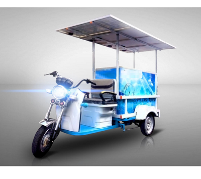 Mac Auto Mac E Cart with Freezer