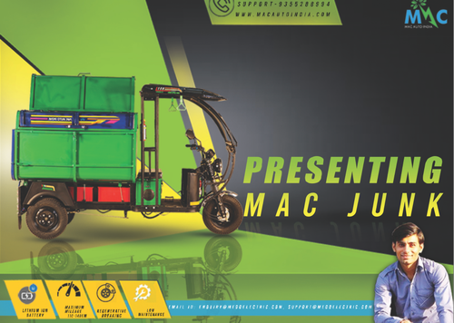 Mac Auto Mac Junk With Manual Tipping