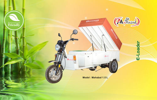 Mahabal E Rickshaw Loader