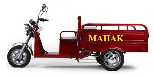 Mahak E Cart Loader