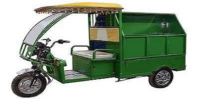 Mahak Garbage Loader