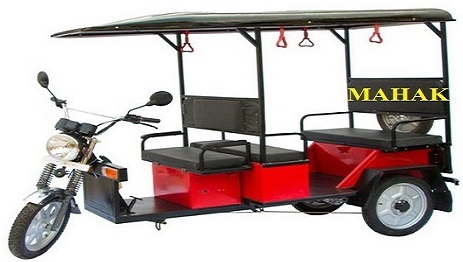 Mahak Model 3
