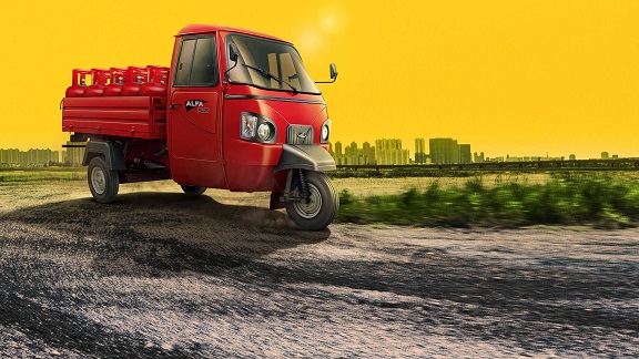 Mahindra Alfa Load BS6