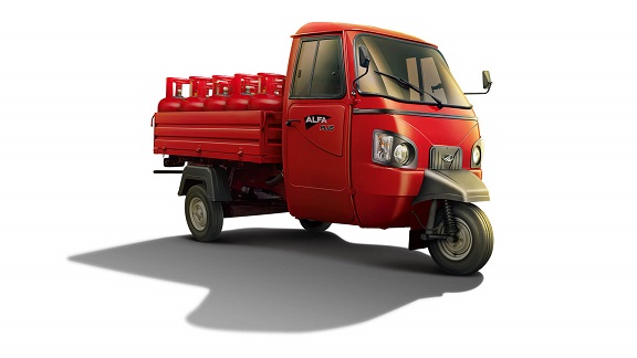 Mahindra Alfa Load Plus BS6