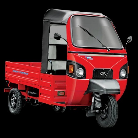 Mahindra E Alfa Cargo