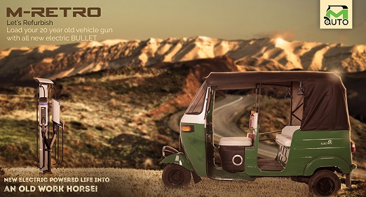 MAUTO M Retro