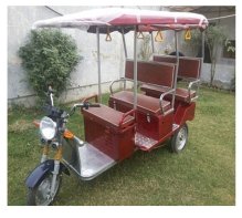 Mayuri Mayuri Golf Cart E Rickshaw