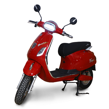 Meera Krespa Lithium Ion