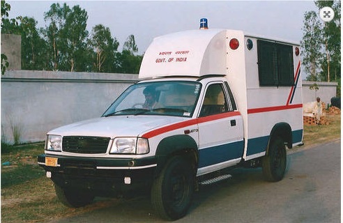 MGS ATM Cash Van