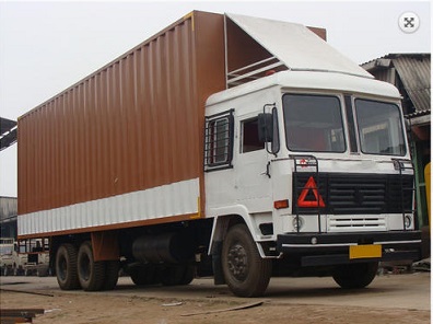 MGS Container Load Body