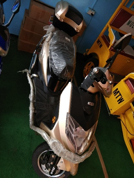 Mullick E Bike