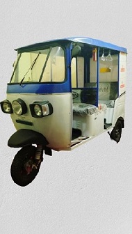 MVM MVM Neon E Auto Passenger