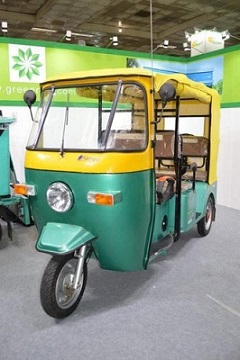 MVM Vibrant E Auto
