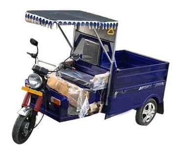 NHD Super Electric Rickshaw Loader