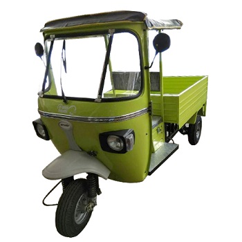 Paarth Sarthi Battery Operated E Loader